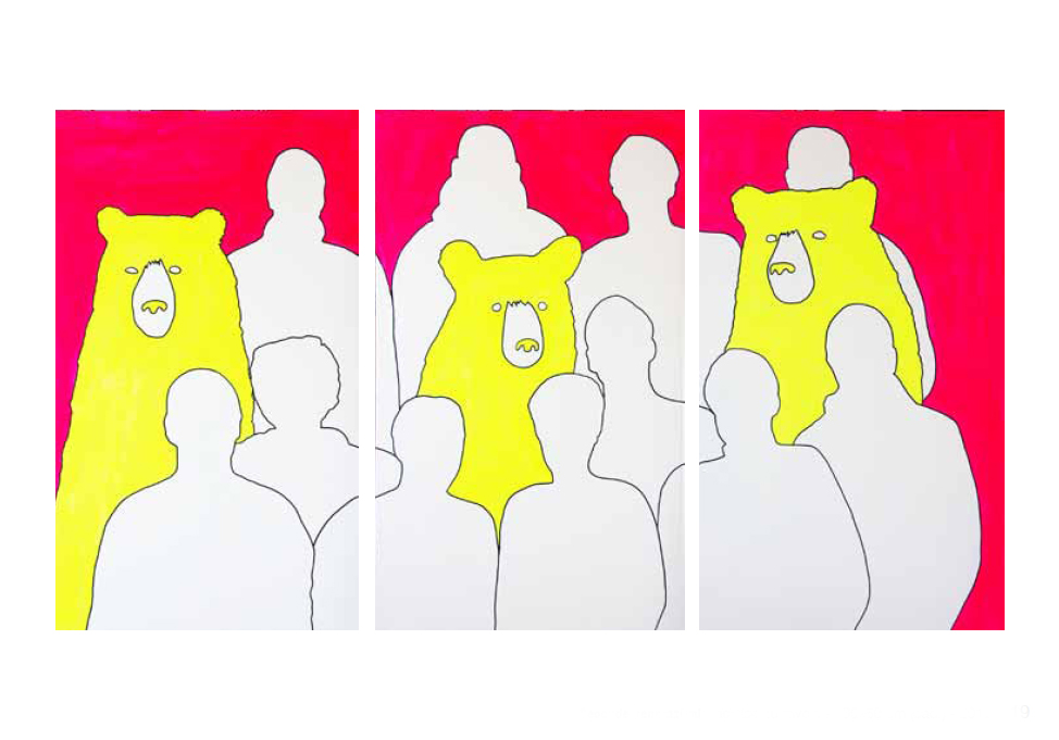 Seconde-generazioni-acrilico-su-tavola-100×50-cm-cad.-2010