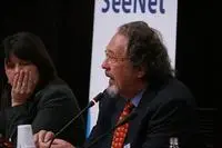 Enzo Brogi consigliere Regione Toscana, Conferenza di Sarajevo SeeNet II