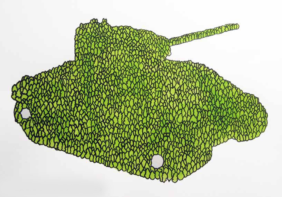 Supernatural-acrilico-su-tavola-70×70-cm-2010