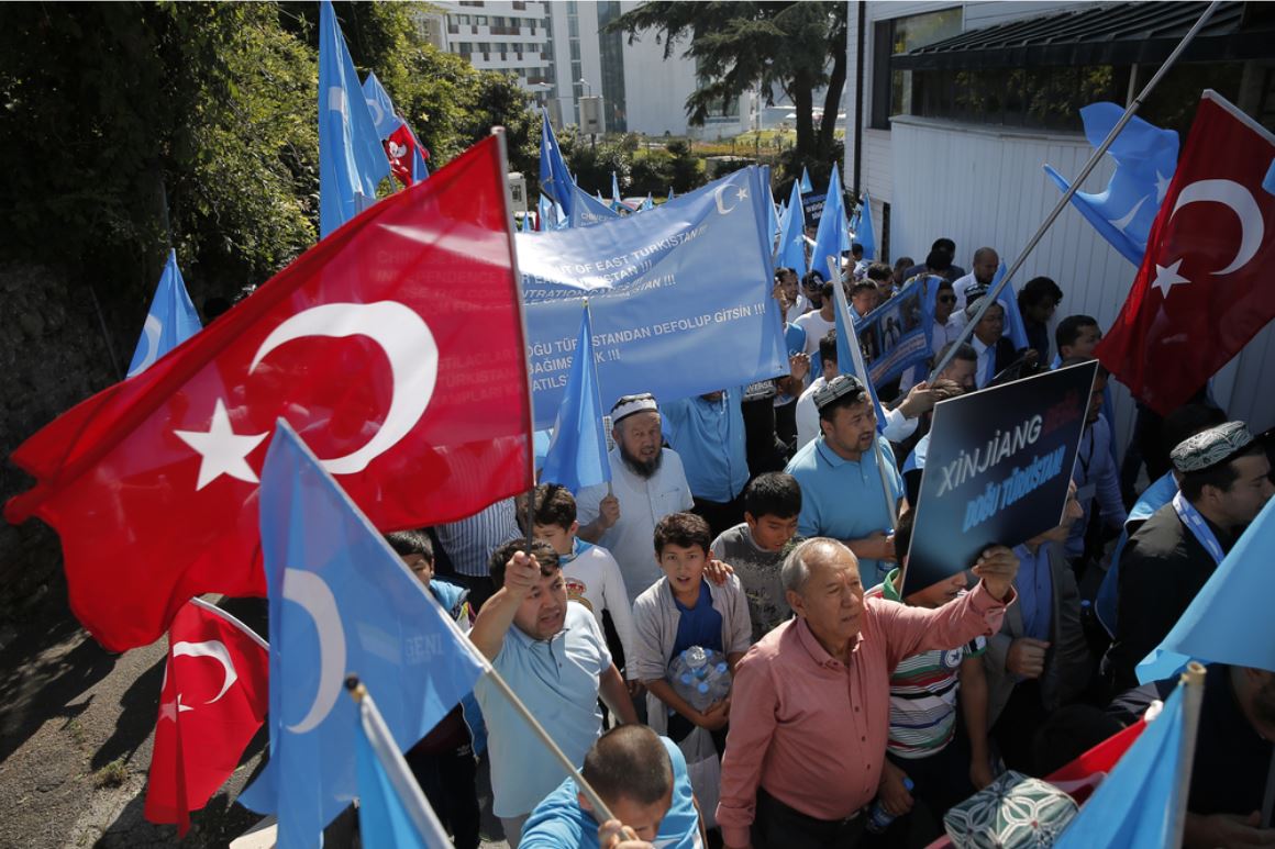 The-Uyghur-question-between-Ankara-and-Beijing