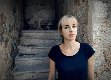 Tiha K. Gudac -  photo by Beti Koprek