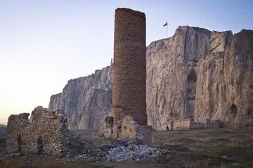 Van, i resti della città antica - foto di Paolo Martino