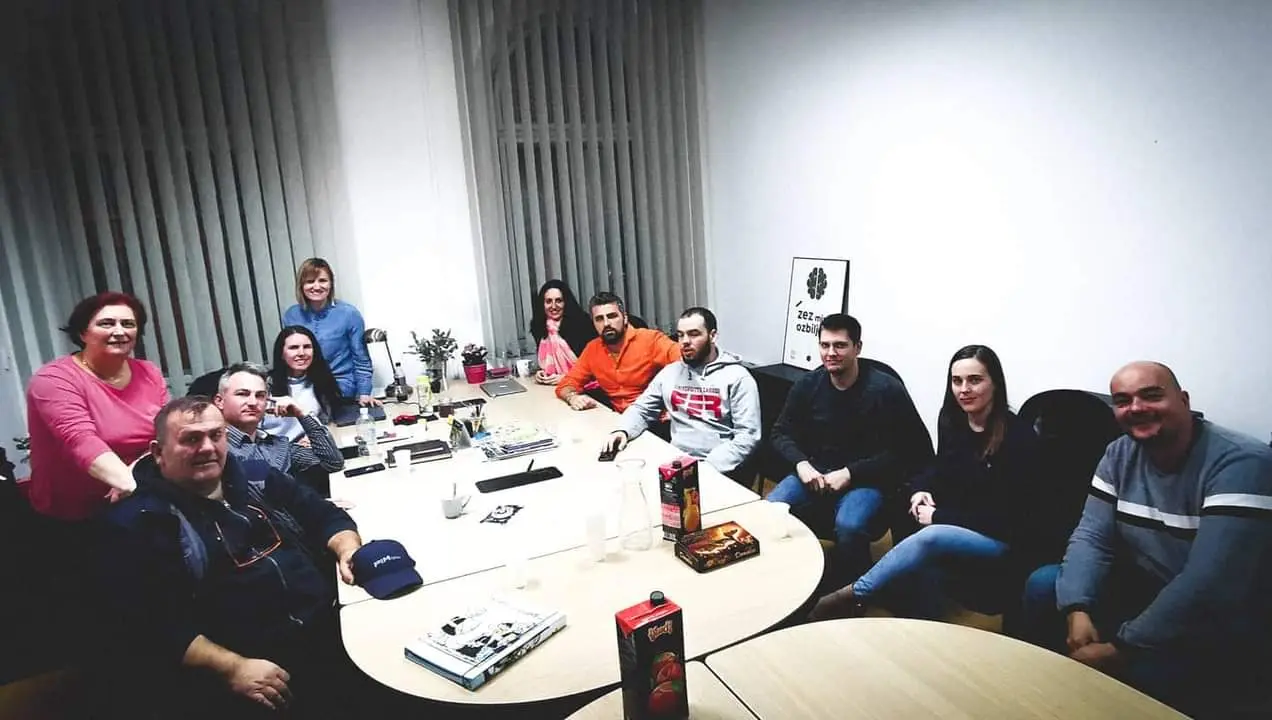 Članovi zadruge KLIK – foto KLIK Članovi zadruge KLIK – foto KLIK