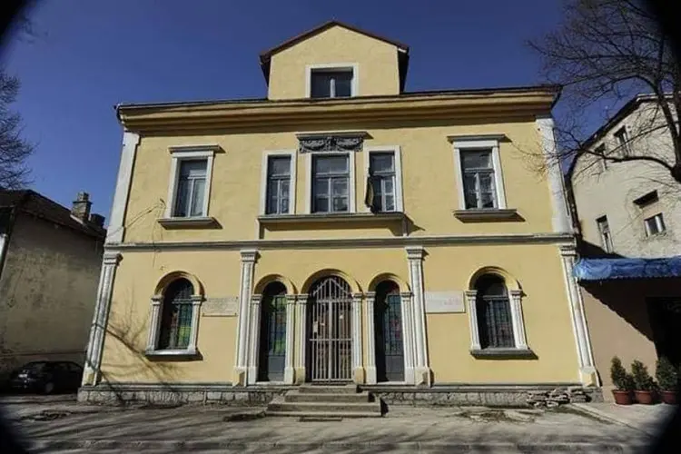 Spomen-muzej Jovana Bijelica, Bosanski Petrovac (foto B. Stanisic)