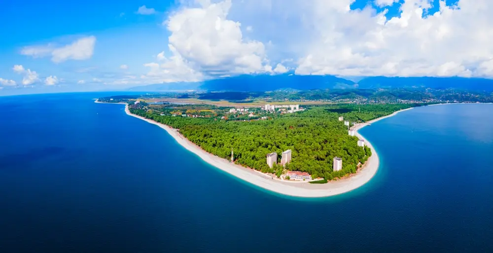 Pitsunda © saiko3p/Shutterstock