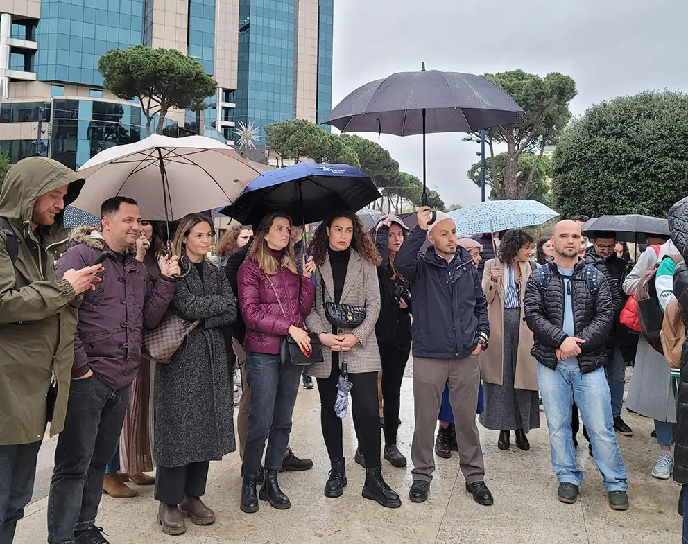 Foto Erisa Kryeziu - Citizens Channel