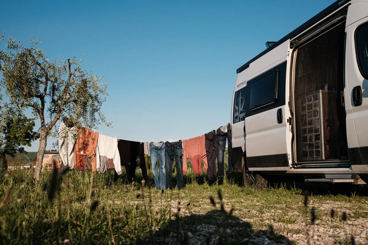 Vita da camper © Cosmin Bumbuț
