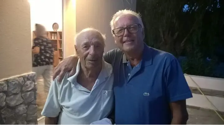 Manolis e Zandel