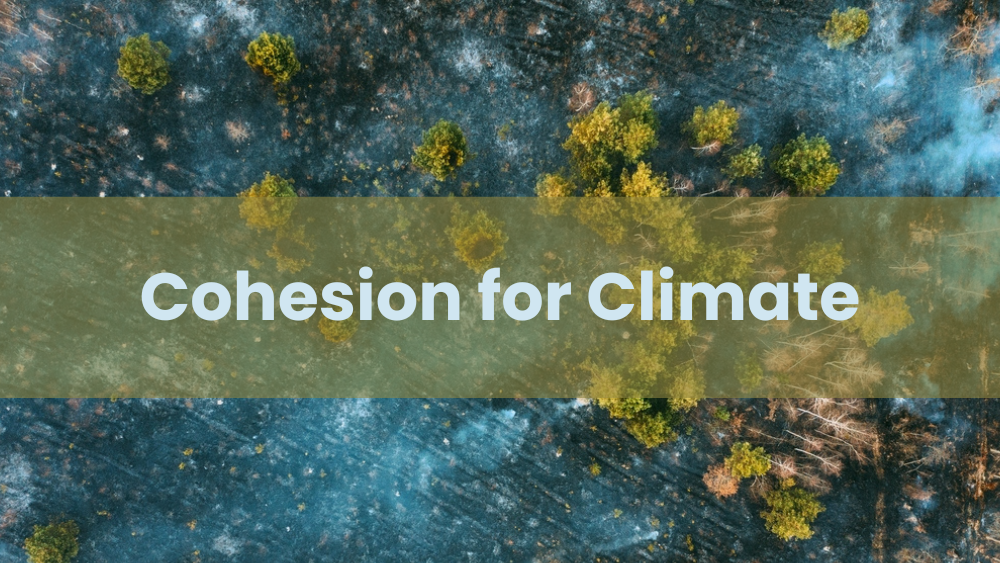 Climate-cohesion