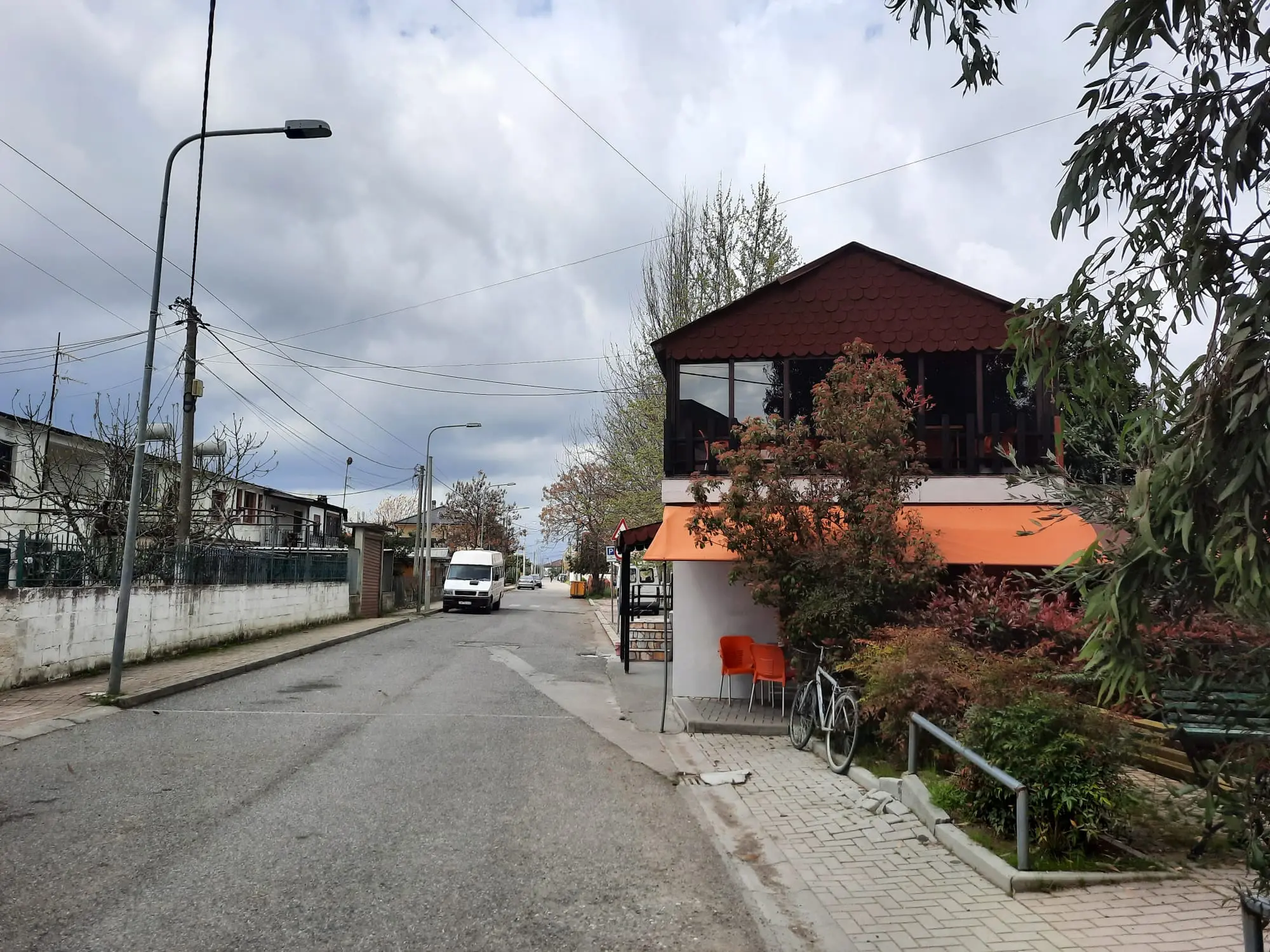 Mjesto Gjadër (foto G. Vale)