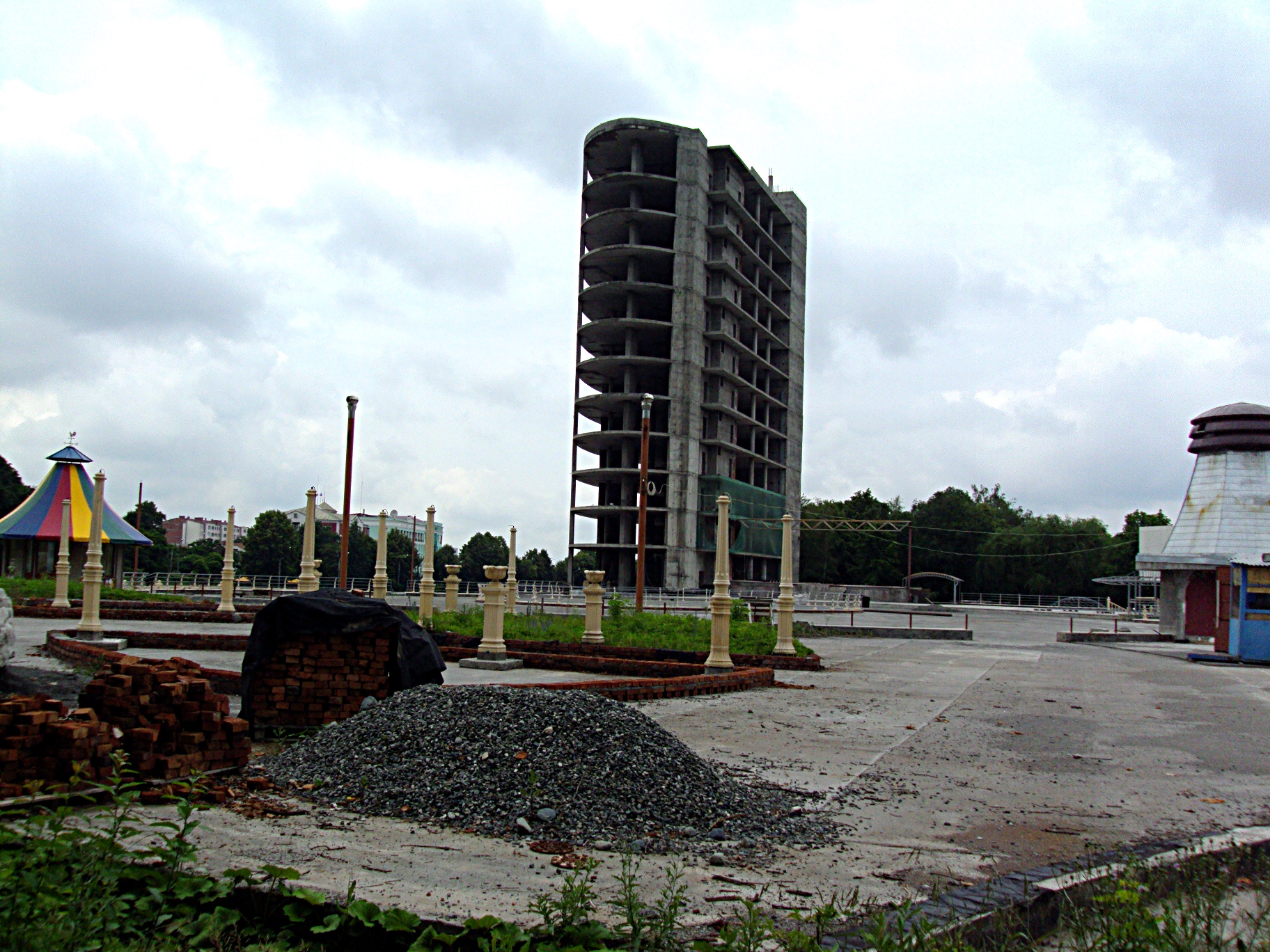 Nel-centro-di-Vladikavkaz