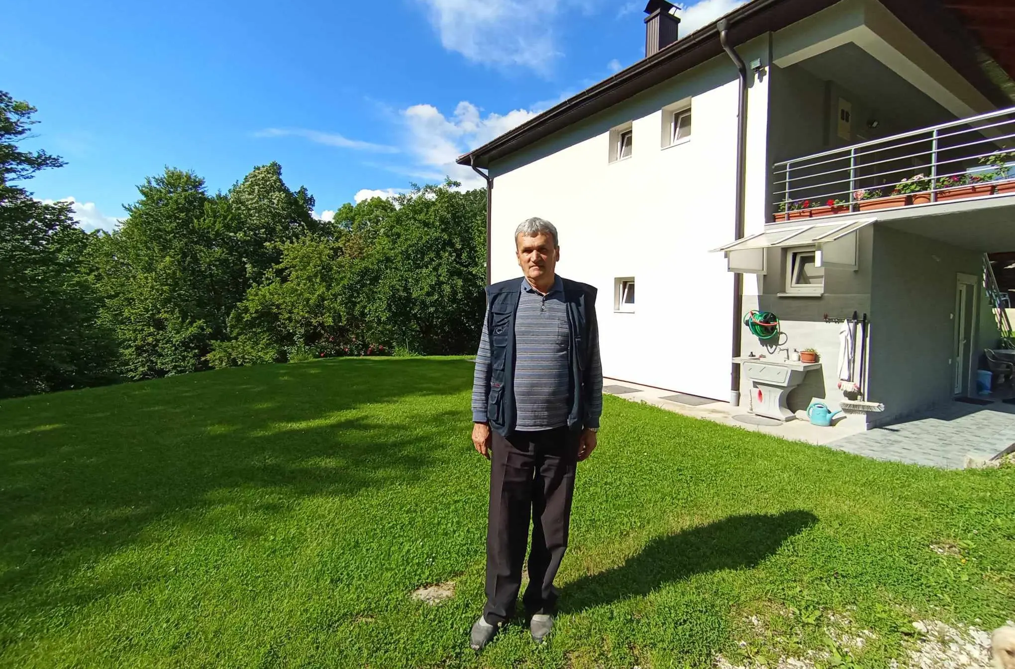 Jovan: "Svi ćemo se raseliti" - Foto S. Mlađenović Stević Jovan: "Svi ćemo se raseliti" - Foto S. Mlađenović Stević
