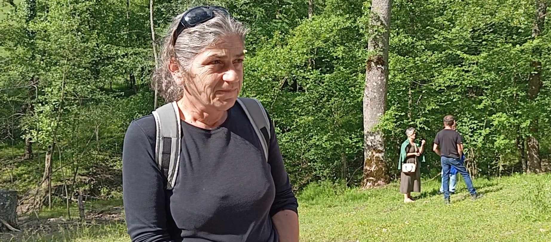 Snežana Jagodić Vujić: "Projekat Lopare je obavijen velom tajne" - Foto S. Mlađenović Stev Snežana Jagodić Vujić: "Projekat Lopare je obavijen velom tajne" - Foto S. Mlađenović Stev