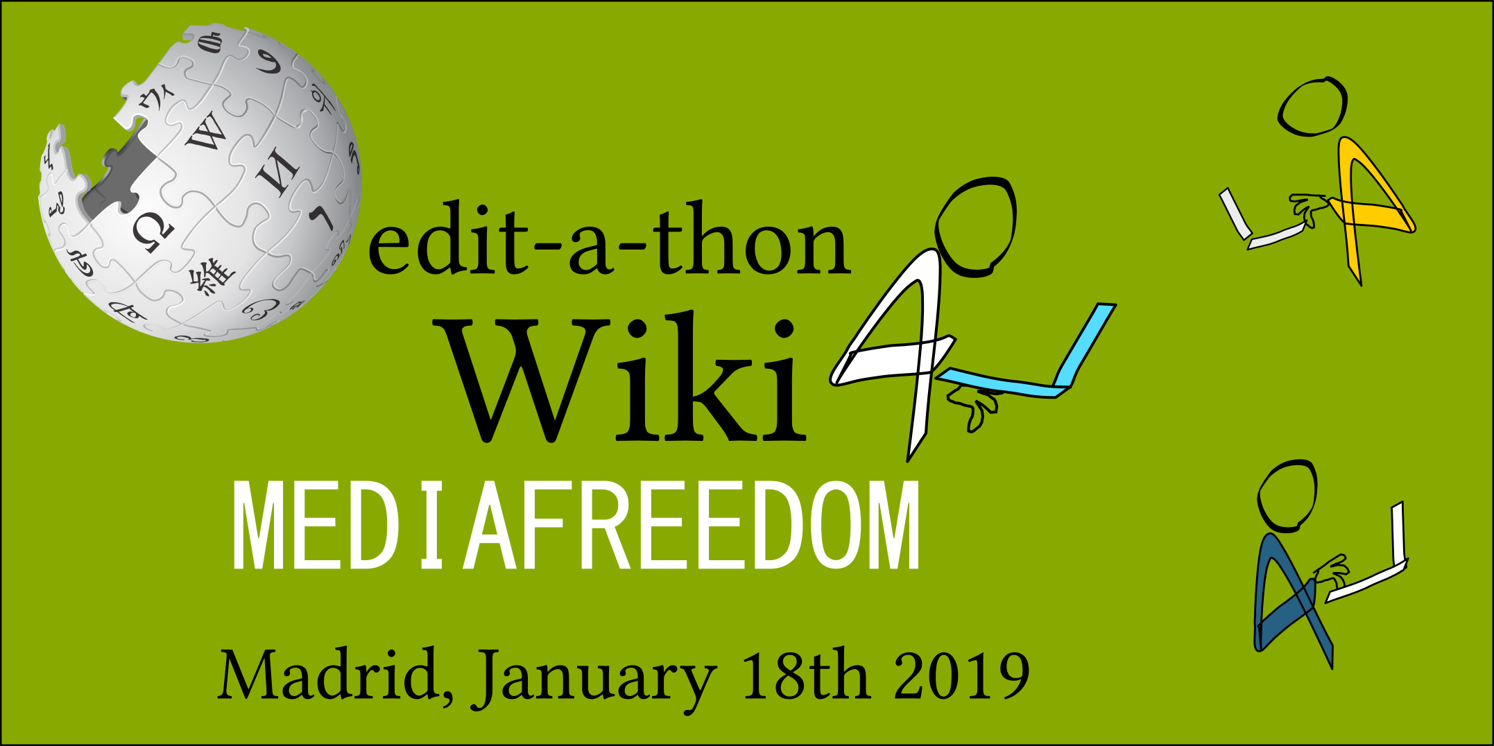 A-media-freedom-edit-a-thon-in-Madrid