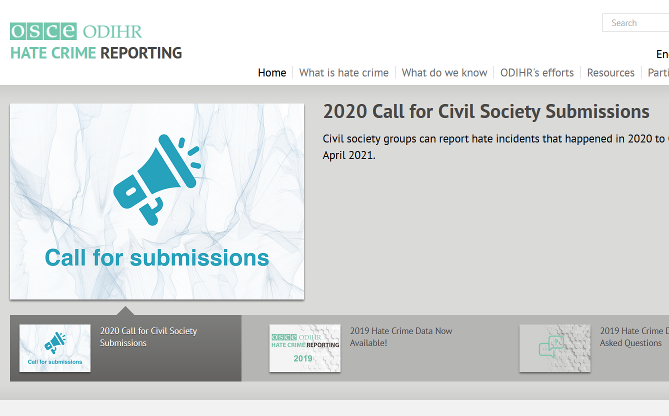 Hate-crime-Call-for-Civil-Society-Submissions