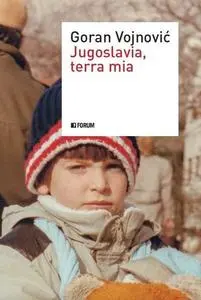 Jugoslavia terra mia, copertina