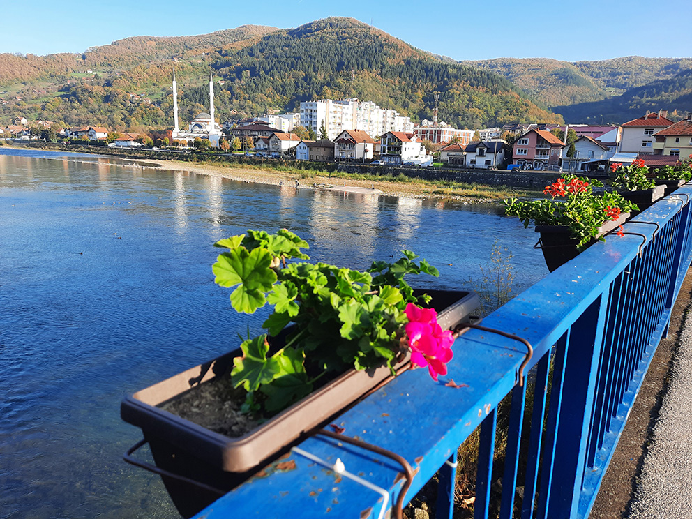 Most u Goraždu (foto G. Vale) Most u Goraždu (foto G. Vale)