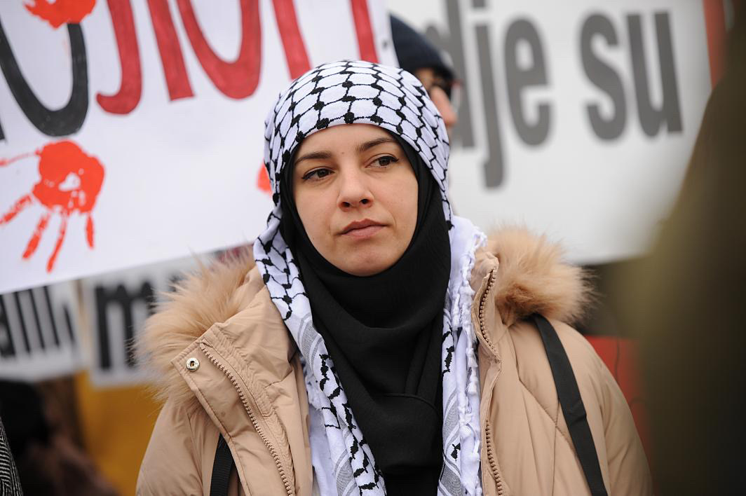 Hanadi Maslo (foto privatna arhiva) Hanadi Maslo (foto privatna arhiva)