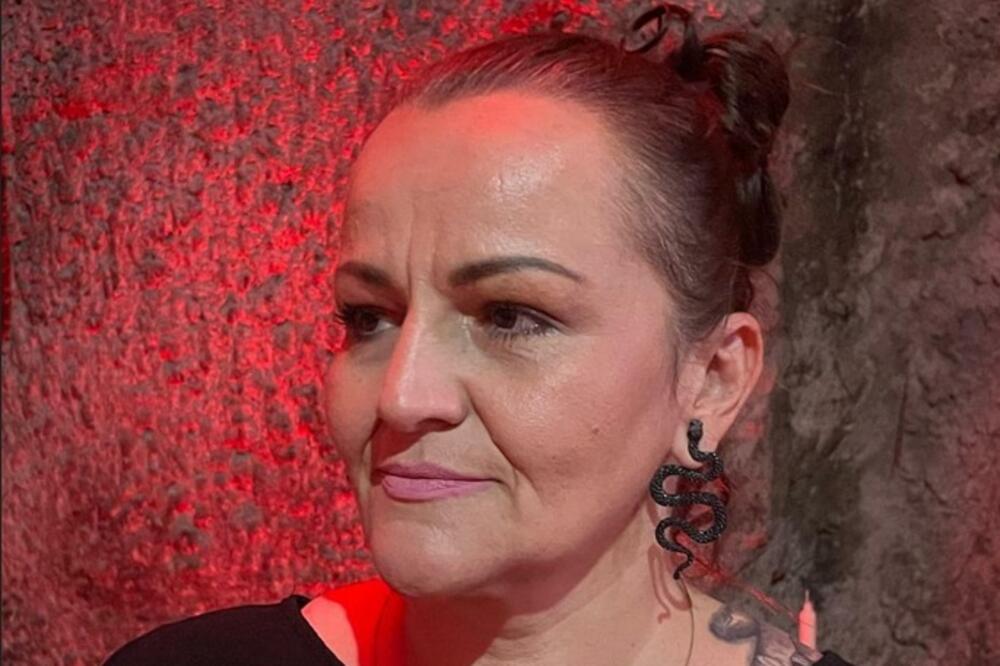 Jelena Jovanović (privatna arhiva) Jelena Jovanović (privatna arhiva)