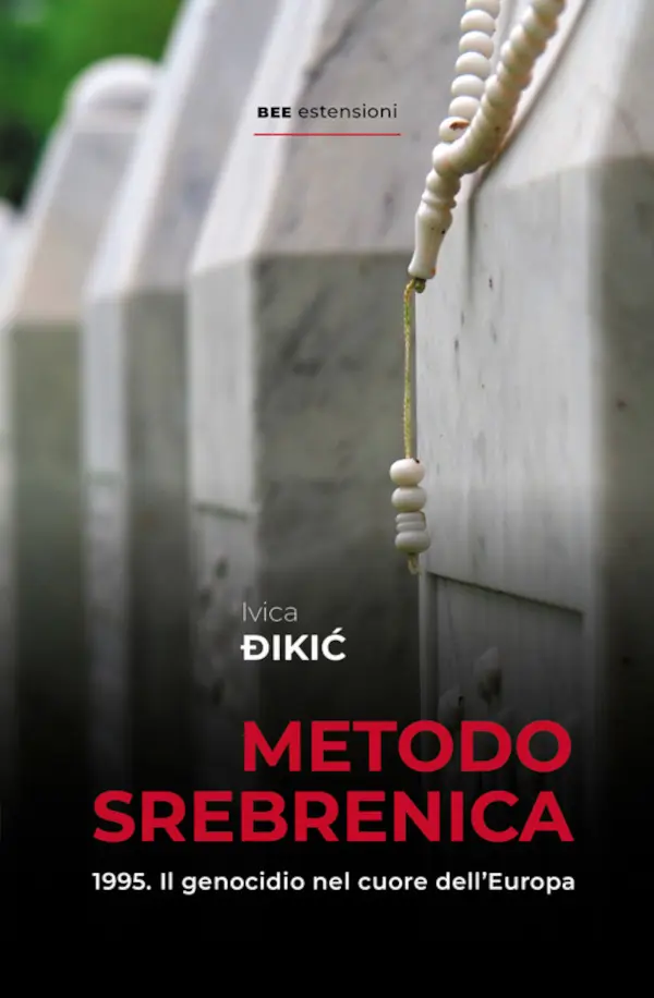 Metodo Srebrenica - copertina