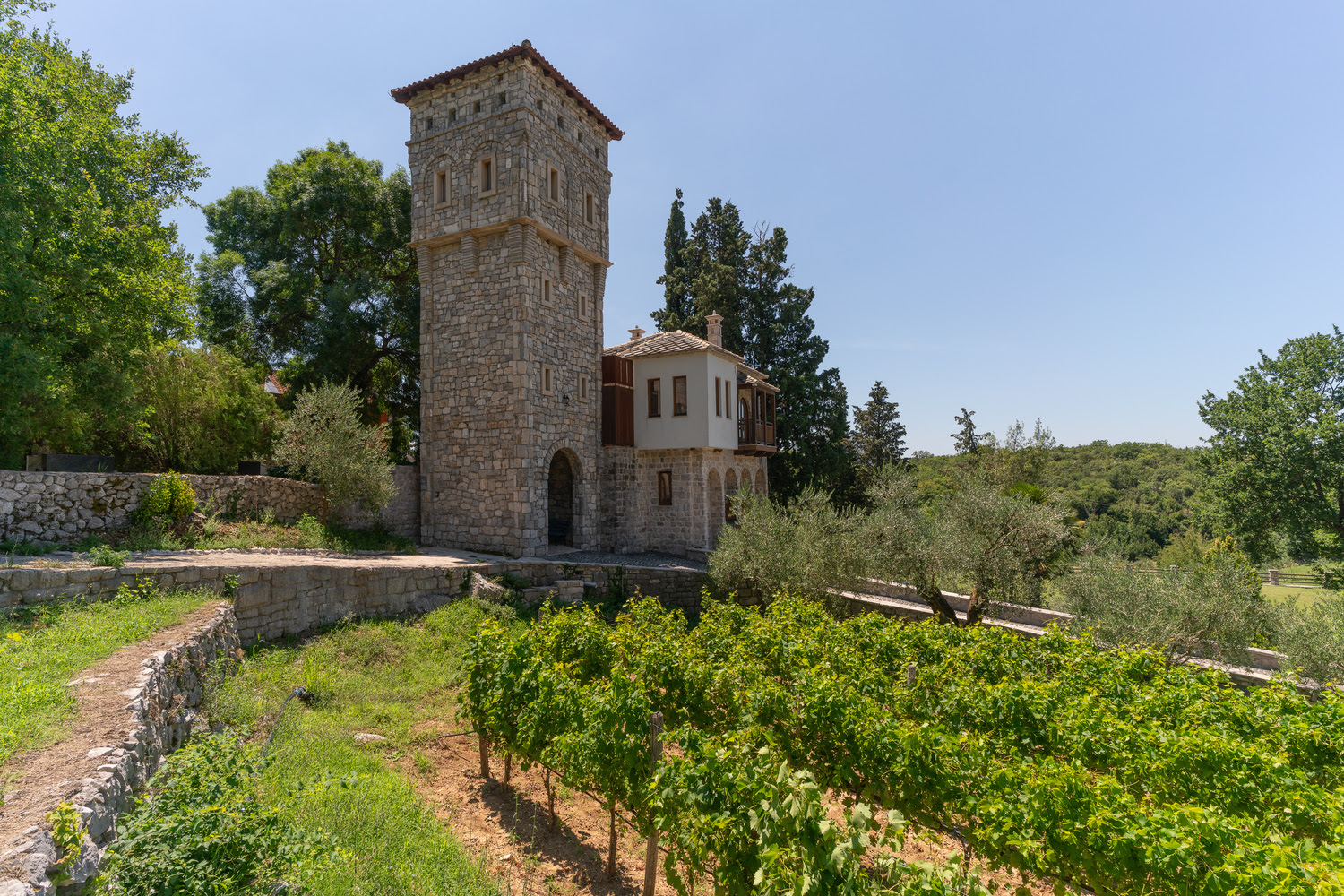 Tvrdoš © Sead Šašivarević for USAID