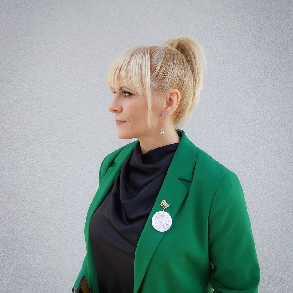 Nataša Miljanović-Zubac (privatna arhiva) Nataša Miljanović-Zubac (privatna arhiva)