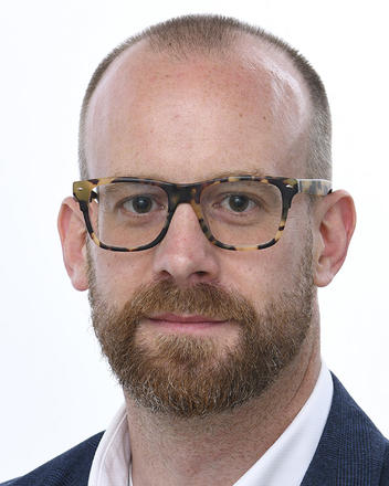 Ondřej Kolář (foto Parlamento europeo) Ondřej Kolář (foto Parlamento europeo)