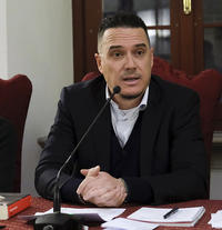 Simone Casalini, Editor in chief of Il T Quotidiano