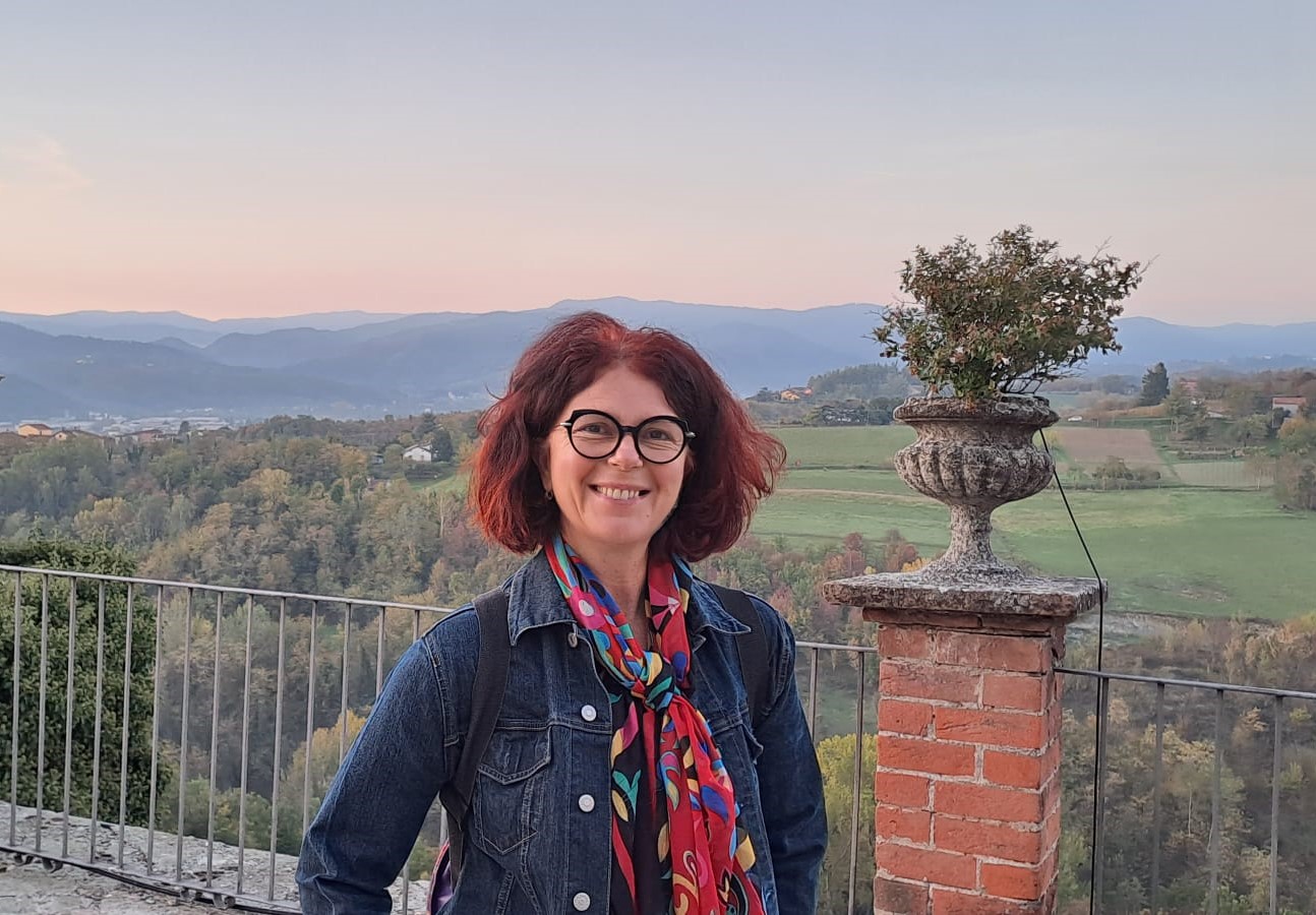 Simonetta Lorogliola (foto Lorenzo Monasta)