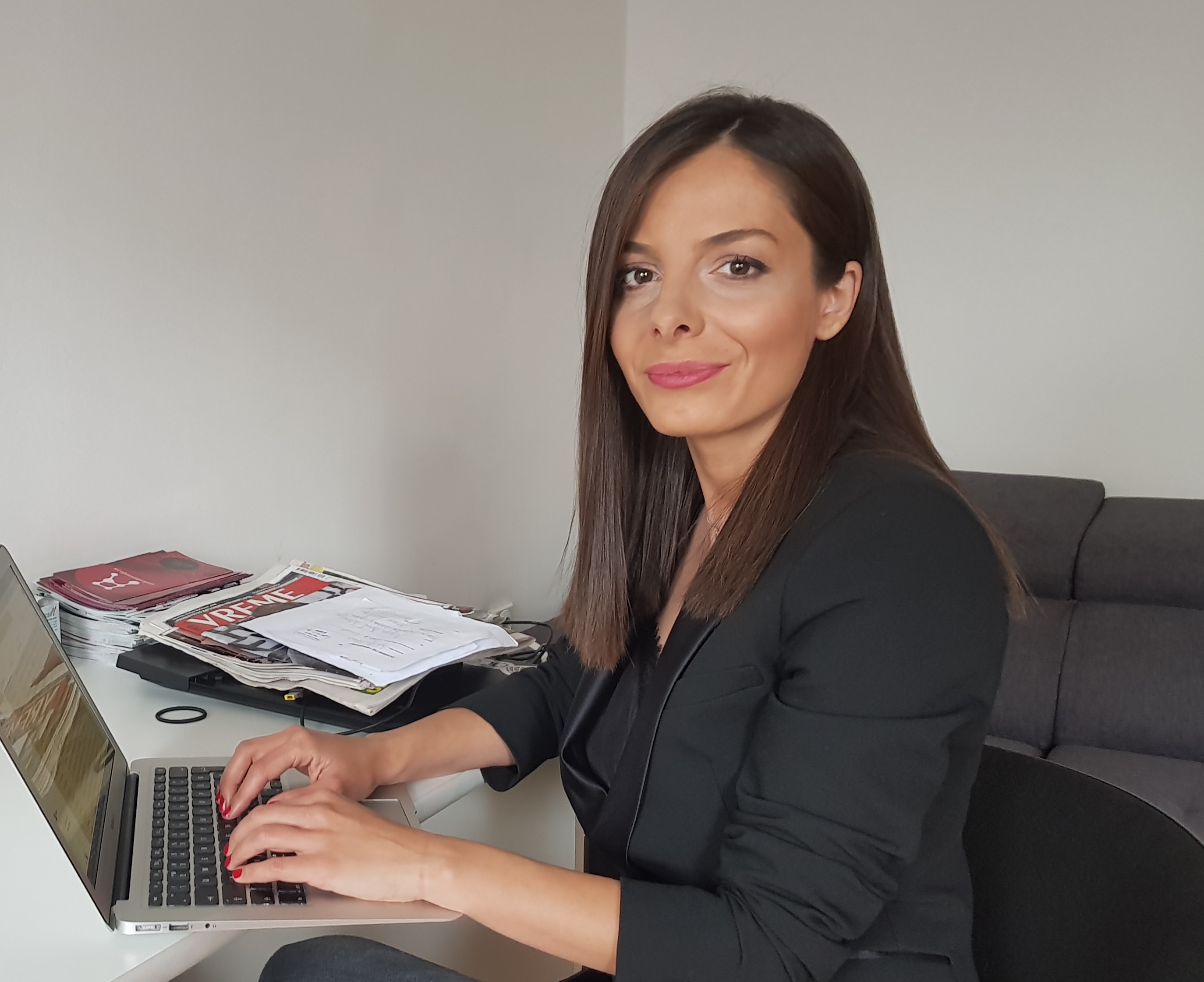 Vesna Radojević (privatna arhiva) Vesna Radojević (privatna arhiva)