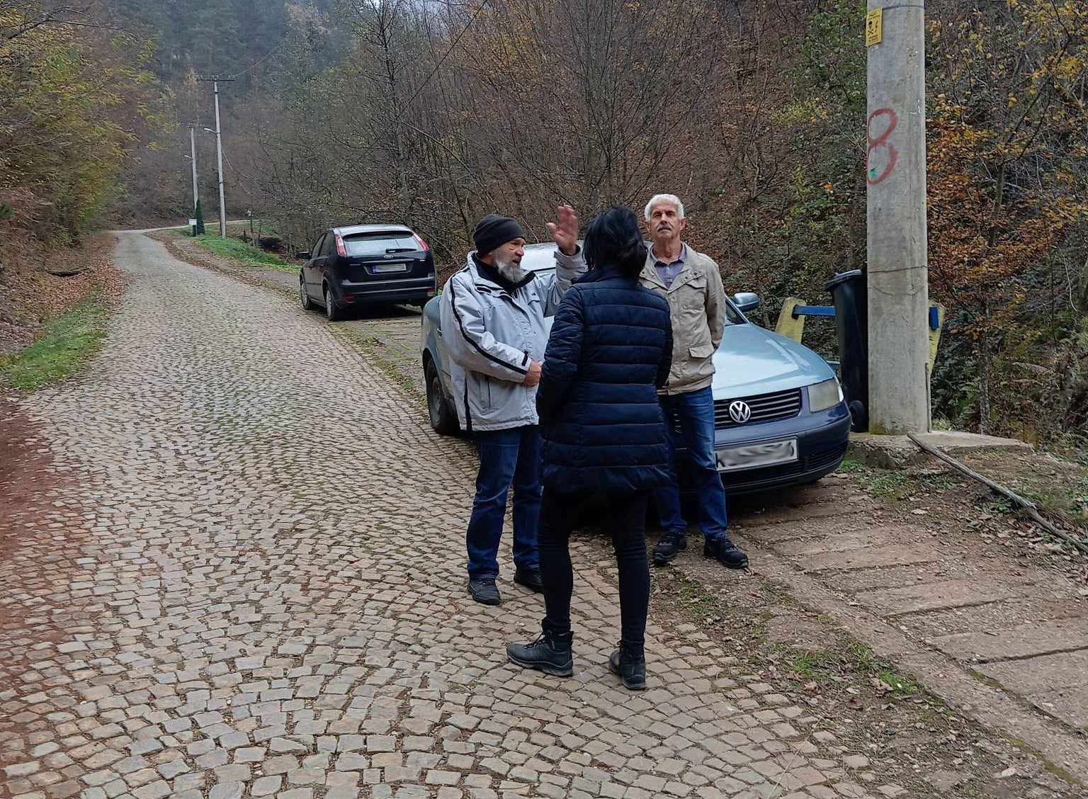 Mirko i Mujo - Foto S. Mladjenovic Mirko i Mujo - Foto S. Mladjenovic