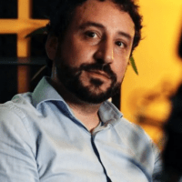 Luca Pianesi, editor in chief of Il Dolomiti (photo private archive)