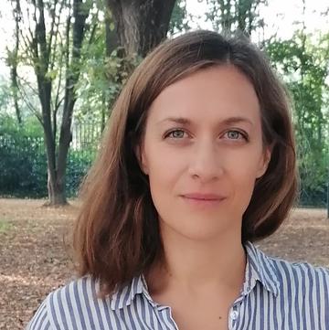 Alessandra Russo Alessandra Russo