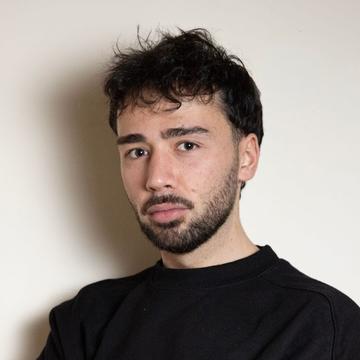 Gianmarco Bucci Gianmarco Bucci