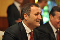 Il primo ministro moldavo Vlad Filat (veni markovski /Flickr) Il primo ministro moldavo Vlad Filat (veni markovski /Flickr)