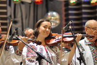 Chisinau, una giovane musicista (veni markovski /Flickr)