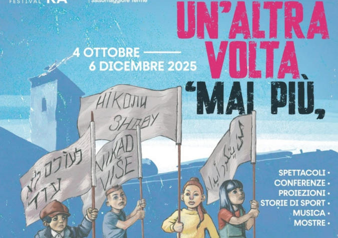 Festival Balkanika. Un'altra volta mai più