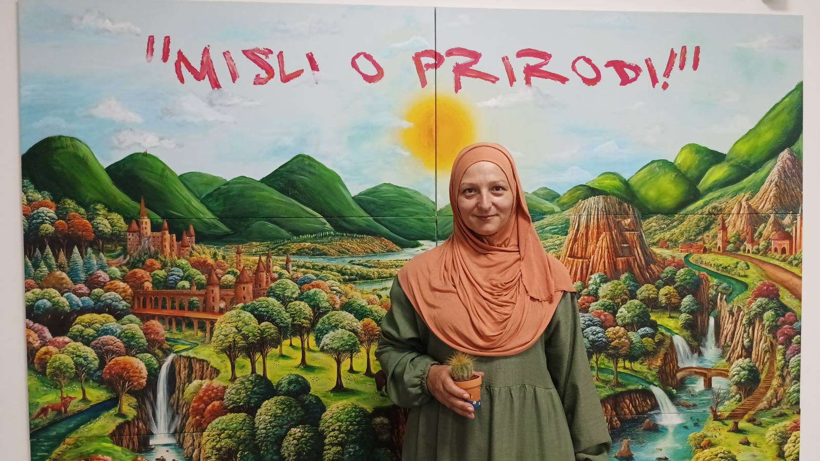 Hajrija Čobo (personal archive)