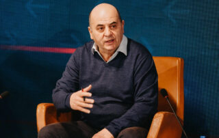 Ivo Goldstein. Photo courtesy of Ivo Goldstein