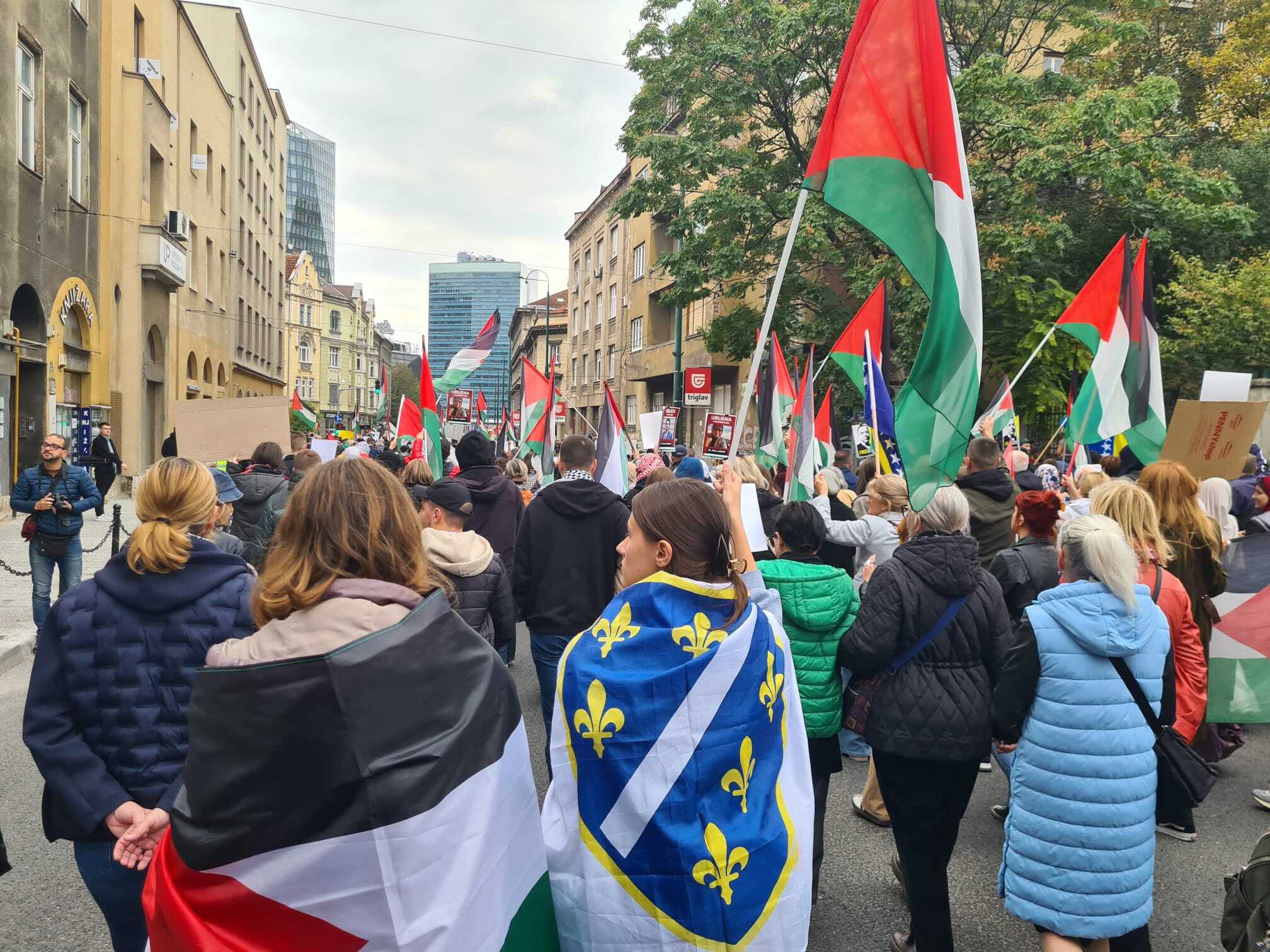 Le voci di Sarajevo per i bambini di Gaza7 (2)