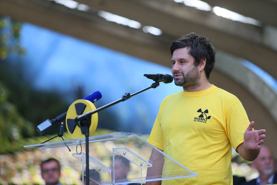 Mario Crnković (archivio privato)