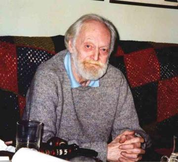 Ned Dusko - Photo courtesy of the J. L. Goy archive