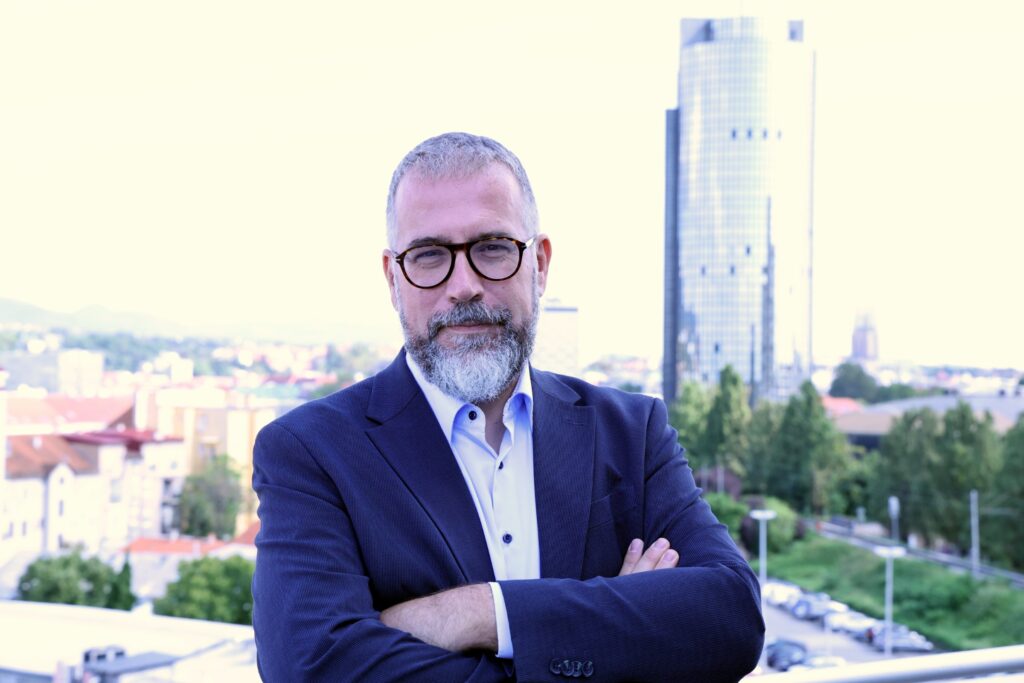 Domagoj Novokmet © NSZ