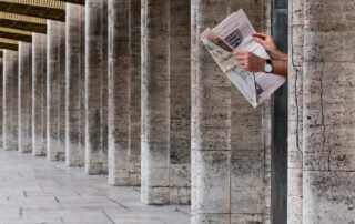 Bucharest, Romania © Gabriel Pahontu / Shutterstock