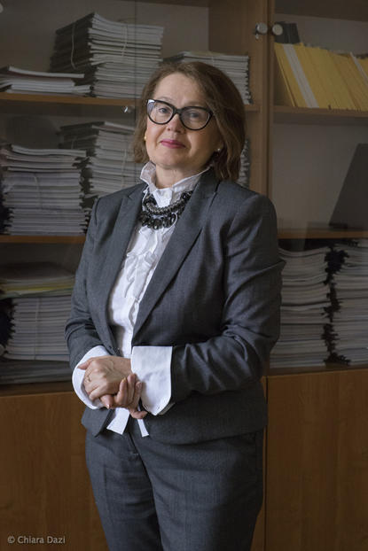 Valentina Bodrug (Copyright Chiara Dazi)