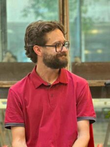 Andrew Davidson-Novosivschei