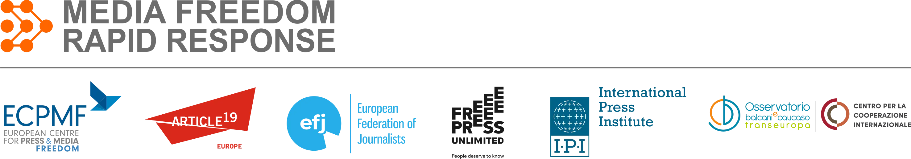 Consorzio MFRR Consorzio MFRR