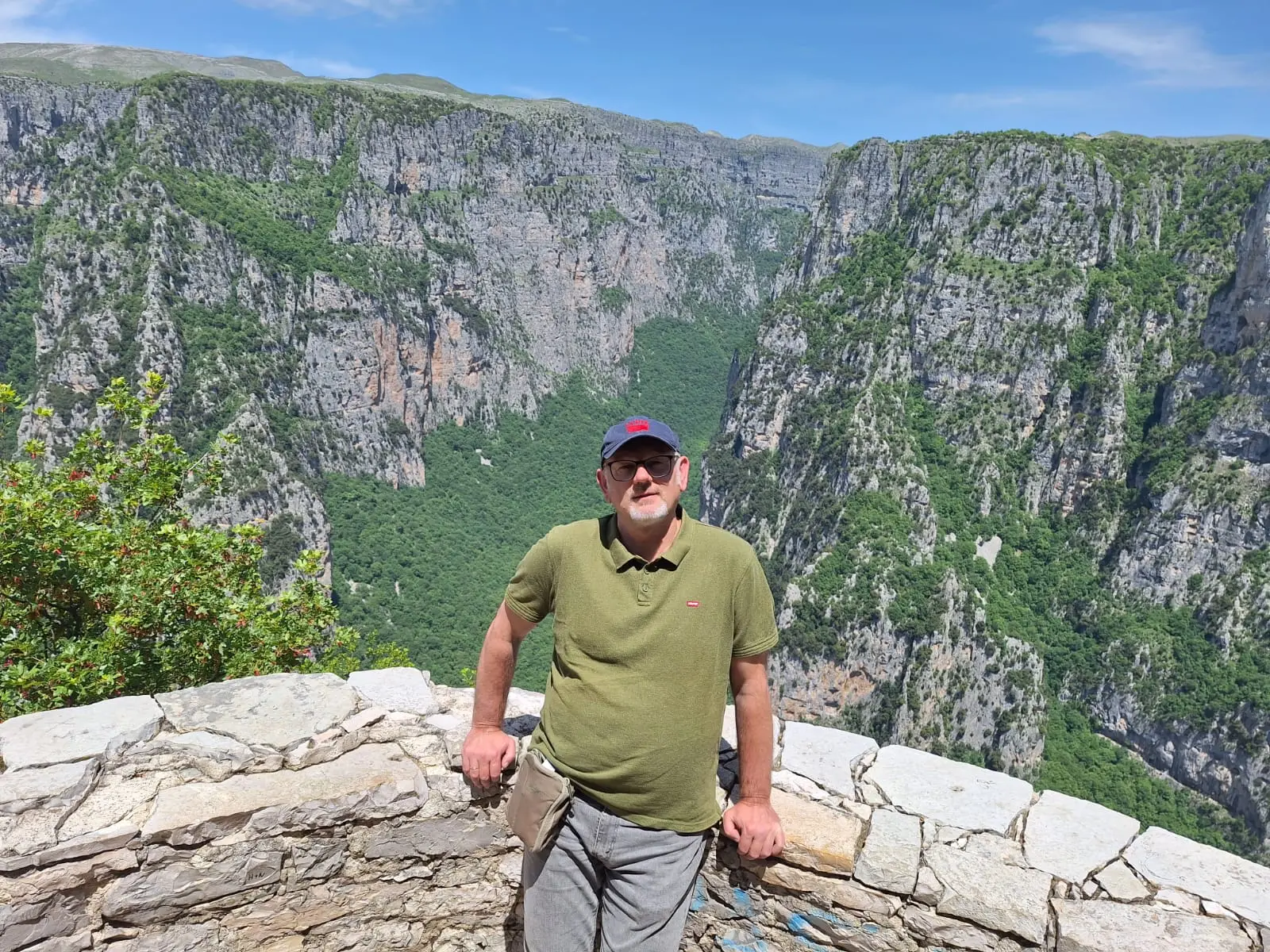 Duško Ćirović, professore alla Facoltà di Biologia di Belgrado, Serbia (foto archivio privato)