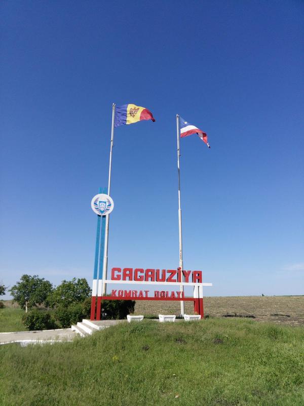 Confine Gagauzia (foto P. Berganaschi) Confine Gagauzia (foto P. Berganaschi)