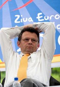 Kàlmàn Mizsei, rappresentante speciale Ue per la Moldova